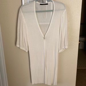 Spring / summer sweater